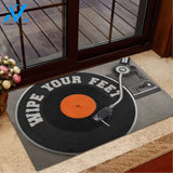 DJ Wipe Your Feet Doormat | WELCOME MAT | HOUSE WARMING GIFT