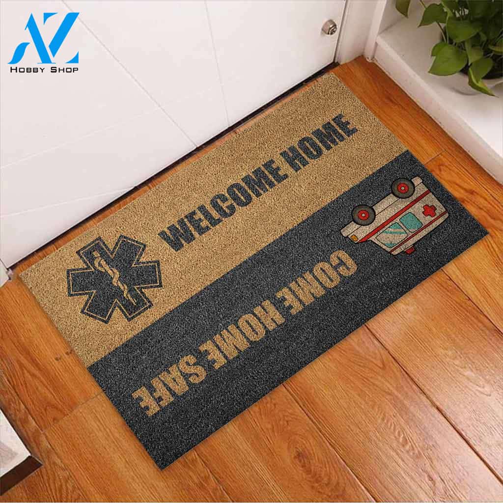 Doctor Welcome Home Indoor And Outdoor Doormat Welcome Mat Housewarming Gift Home Decor Funny Doormat Gift Idea