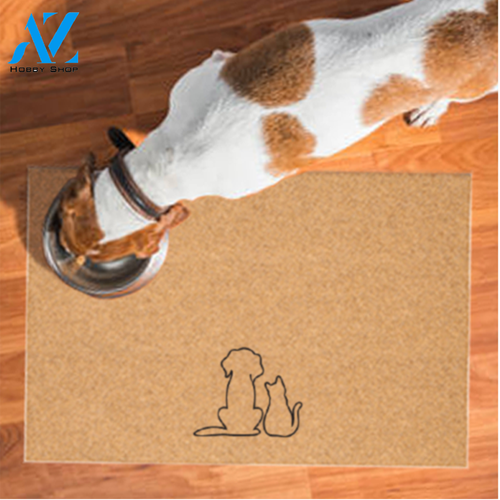 Dog and Cat Non-Personalized