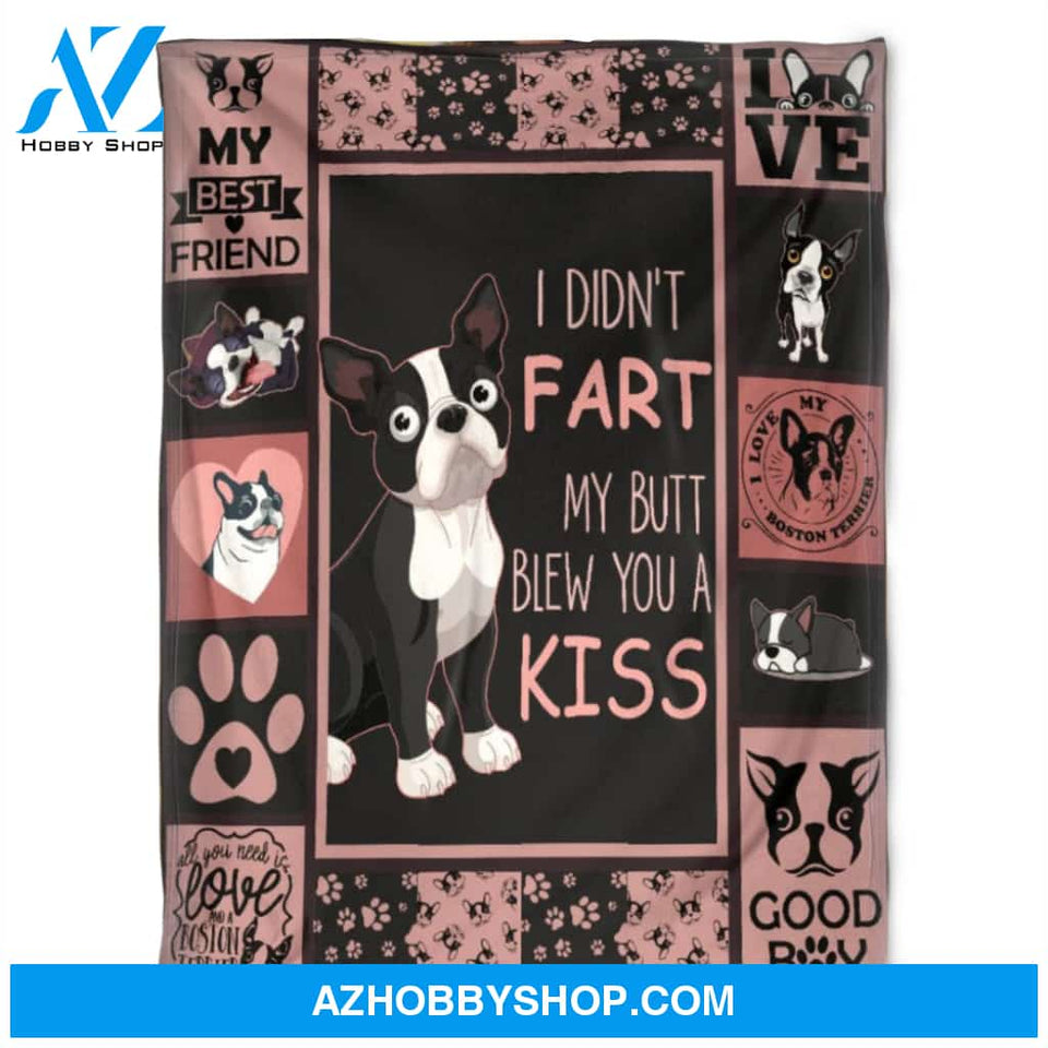 Dog Blanket, My Best Friend, Love. Fleece Blanket, Gift For Friend Family Home Decor Bedding Couch Sofa Soft and Comfy Cozy