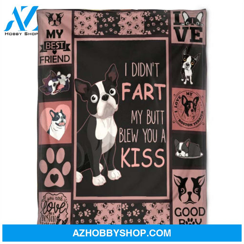 Dog Blanket, My Best Friend, Love. Fleece Blanket, Gift For Friend Family Home Decor Bedding Couch Sofa Soft and Comfy Cozy