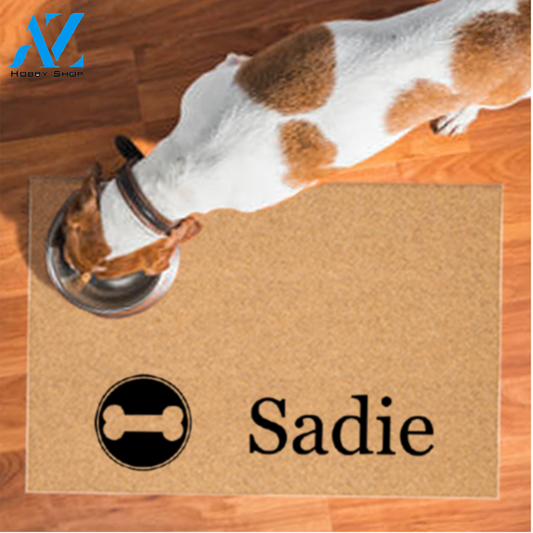 Dog Bone Personalized