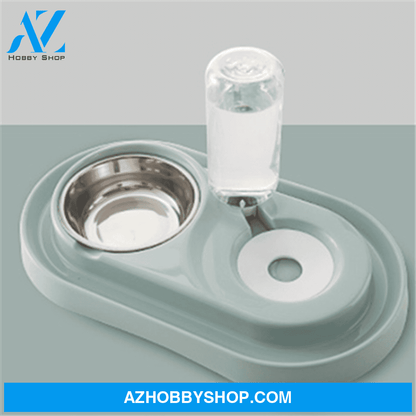 Dog Bowl Ablue