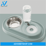 Dog Bowl Ablue