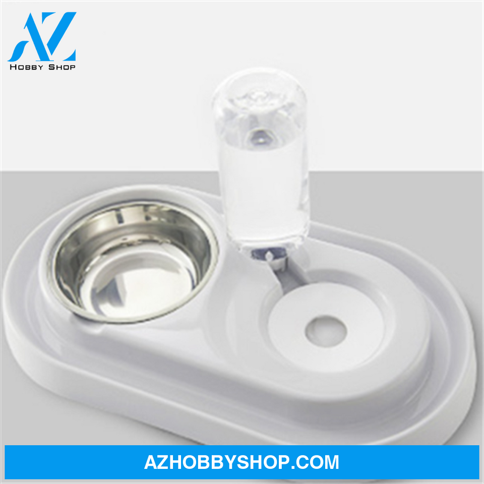 Dog Bowl Agray