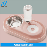 Dog Bowl Apink