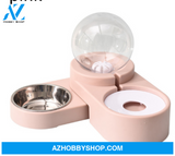 Dog Bowl Bpink
