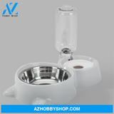 Dog Bowl Gray