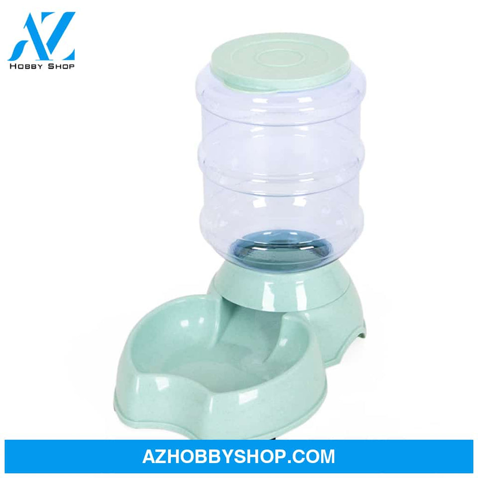 Dog Bowl Green