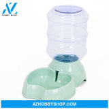 Dog Bowl Greena