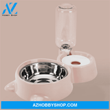 Dog Bowl Pink