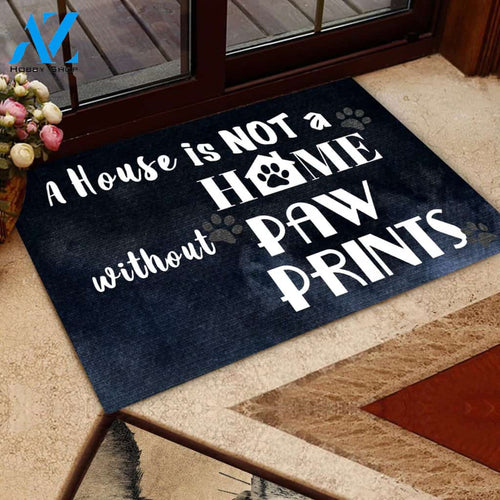 Dog Doormat Full Printing | Welcome Mat | House Warming Gift