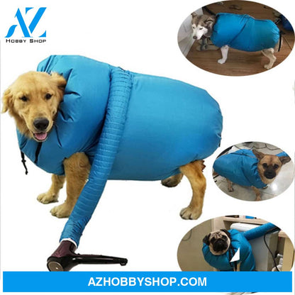Dog Dryer Accessories With Hair Drying Kit Small Medium And Large Dogs Can Quickly Easily Dry