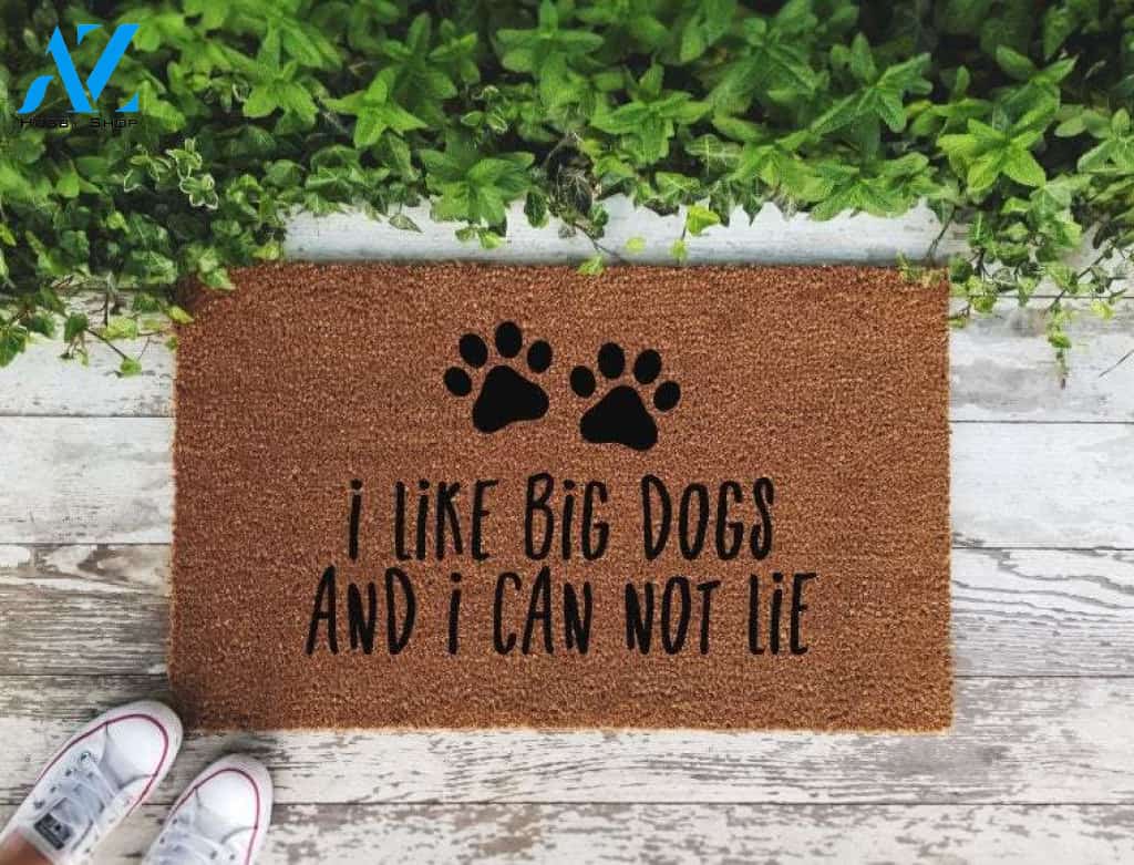 Dog Lover Doormat – Doormat