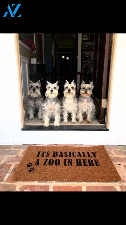 Dog Lover Doormat – Doormat