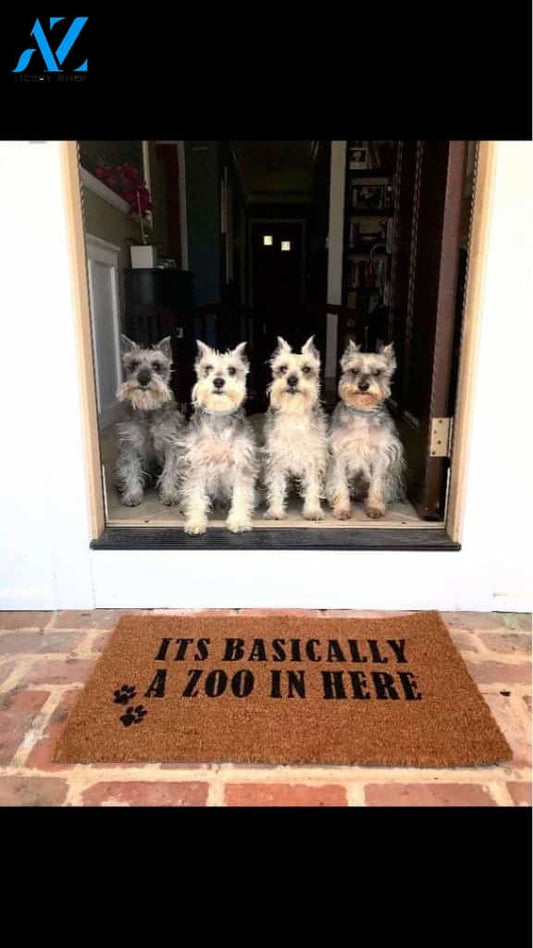 Dog Lover Doormat – Doormat