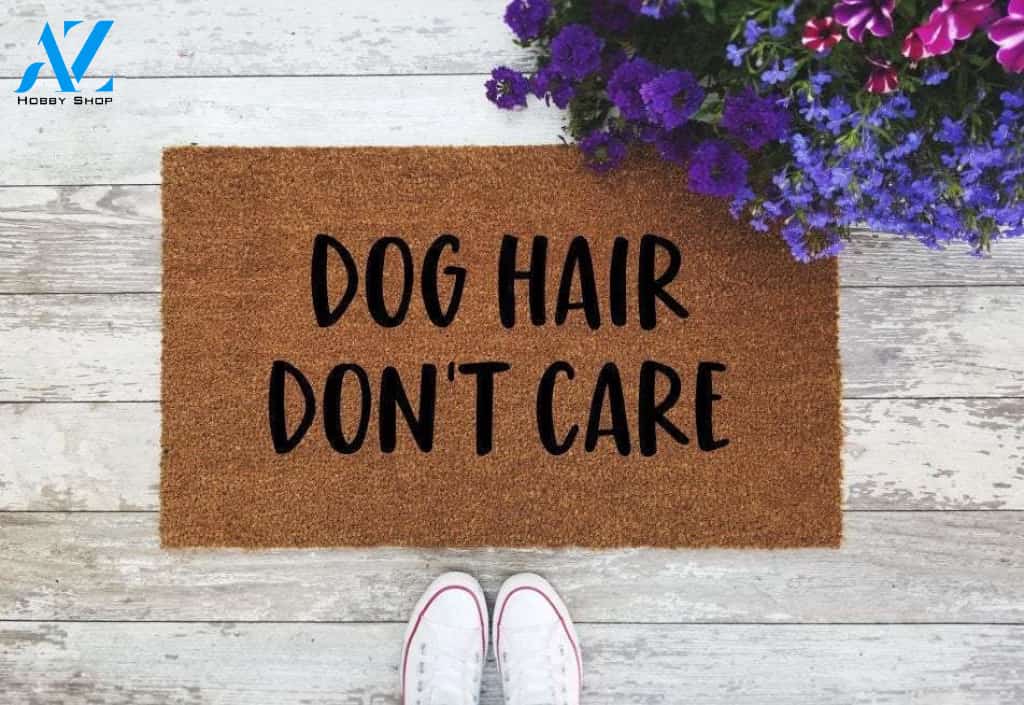 Dog Lover Doormat – Doormat
