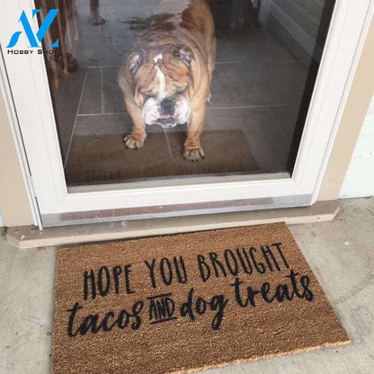 Dog Lover Doormat – Doormat