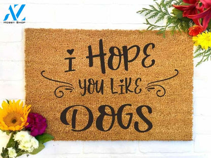 Dog Lover Doormat – Doormat