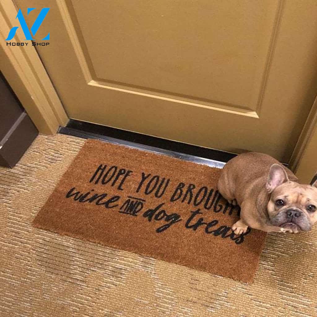 Dog Lover Doormat – Doormat
