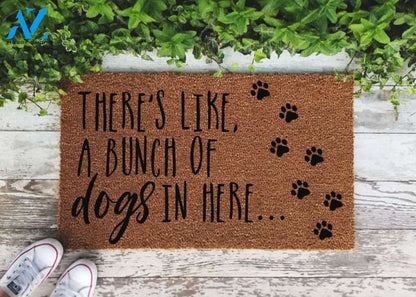 Dog Lover Doormat – Doormat