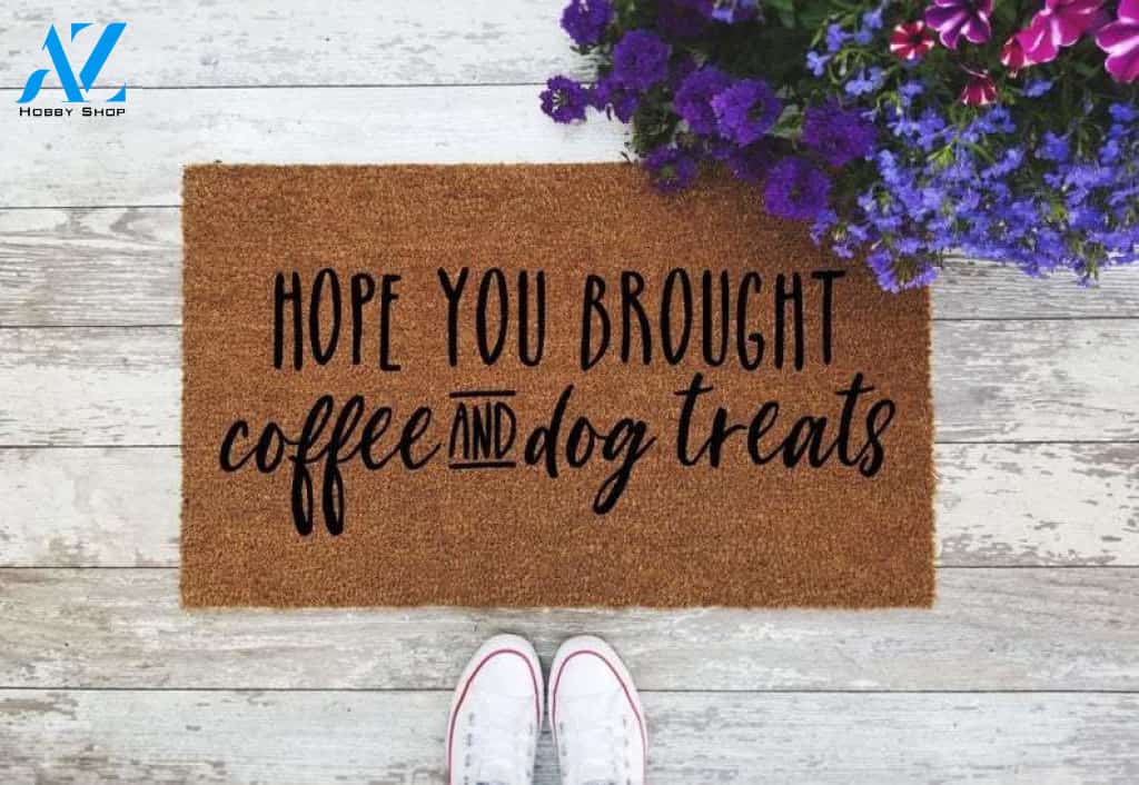 Dog Lover Doormat – Doormat
