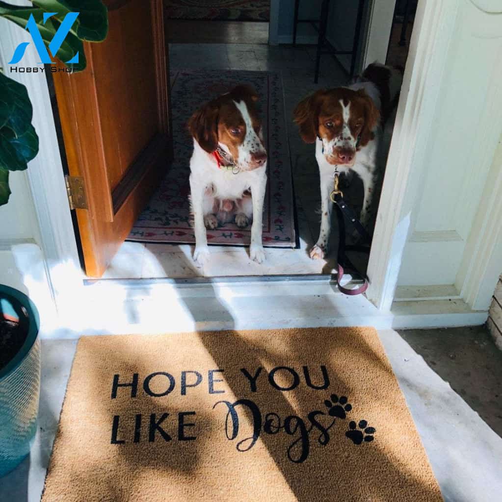 Dog Lover Doormat – Doormat