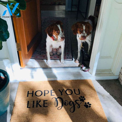 Dog Lover Doormat – Doormat