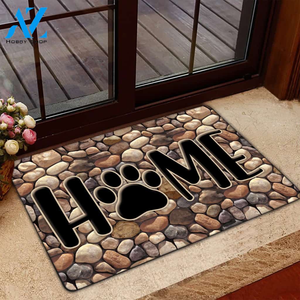 Dog Mom Home Doormat