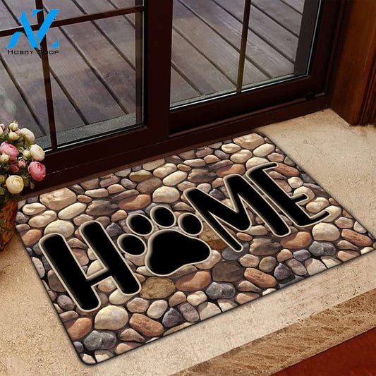 Dog Mom Home Doormat