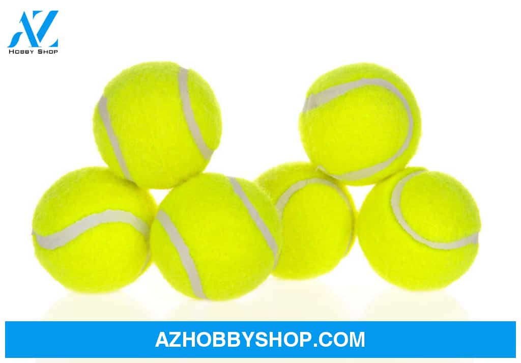 Dog Pet Automatic Interactive Ball Launcher Diameter5Cm6Pcs