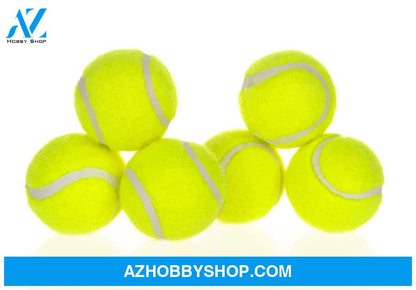 Dog Pet Automatic Interactive Ball Launcher Diameter5Cm6Pcs