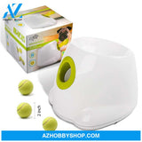 Dog Pet Automatic Interactive Ball Launcher Ukplug5Cm3Pcs