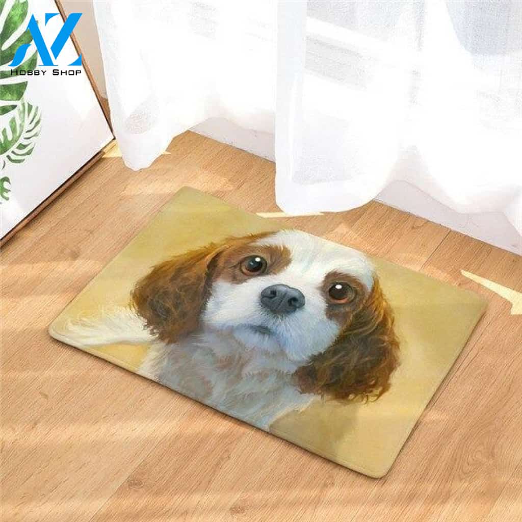 Dog Print Mats Doormat KT04 | Welcome Mat | House Warming Gift