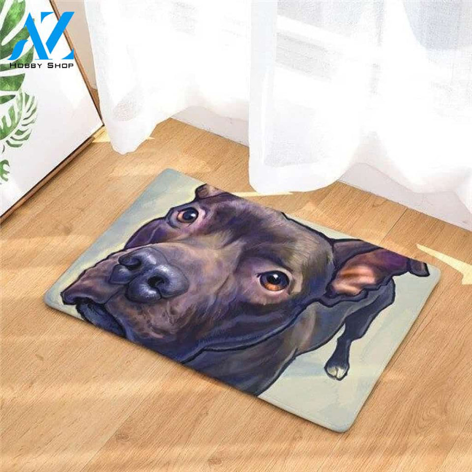 Dog Print Mats Doormat KT07 | Welcome Mat | House Warming Gift
