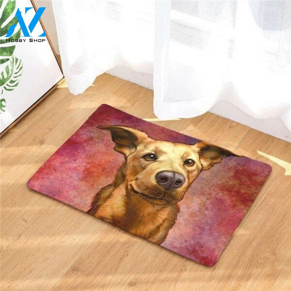 Dog Print Mats Doormat KT13 | Welcome Mat | House Warming Gift