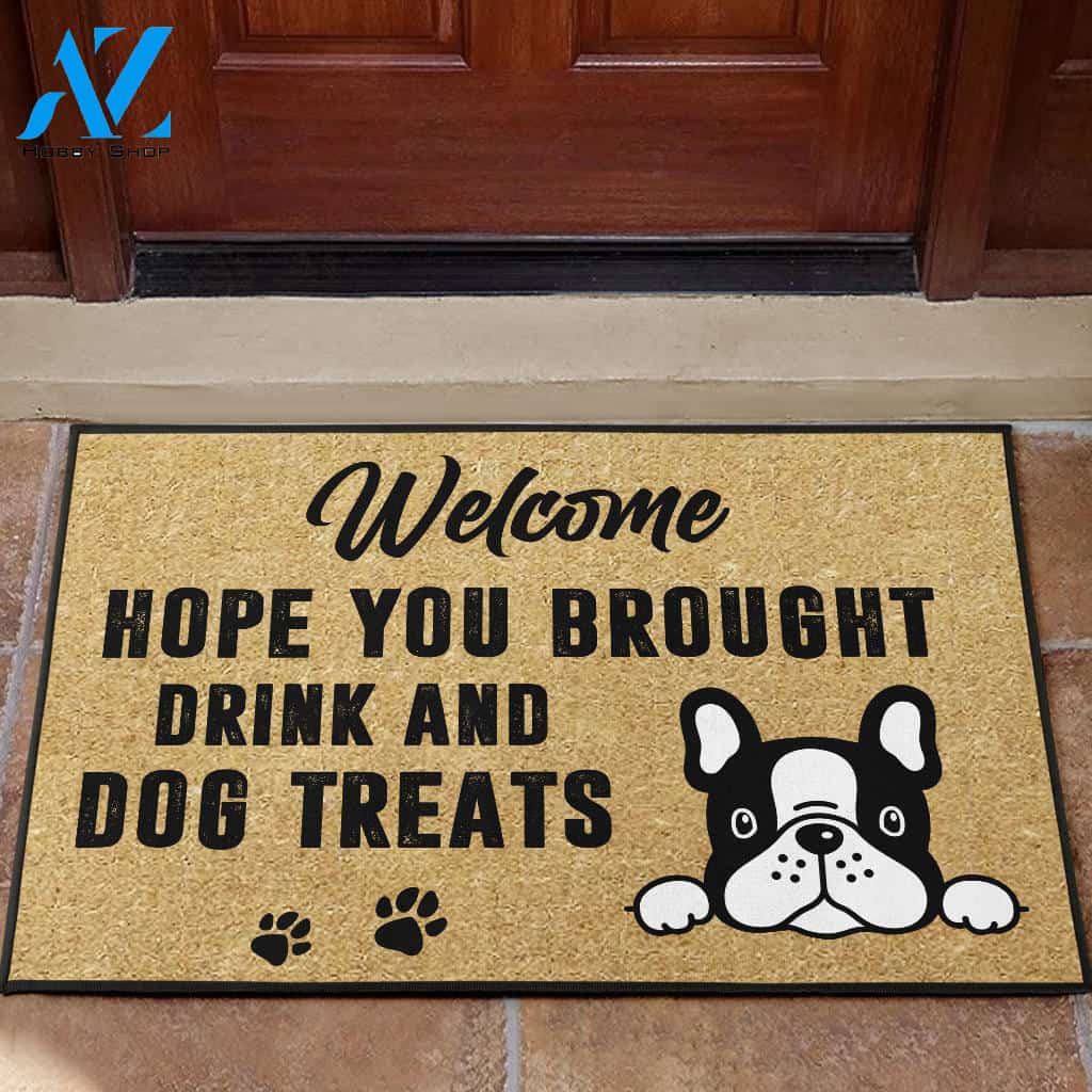 Dog Treats - Frenchie Doormat