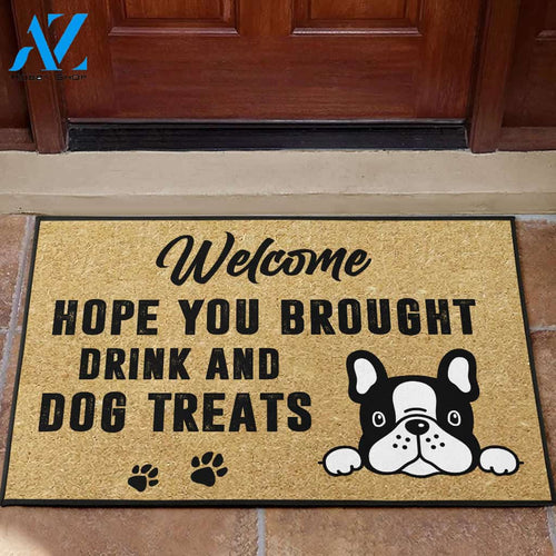 Dog Treats - Frenchie Doormat