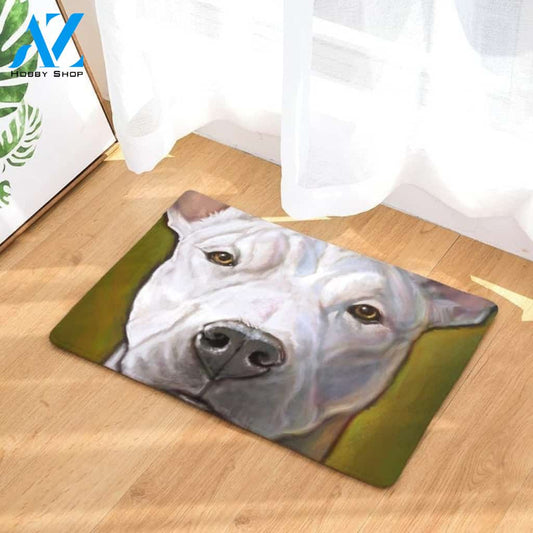 Dogo Argentino CL270830MDD Doormat