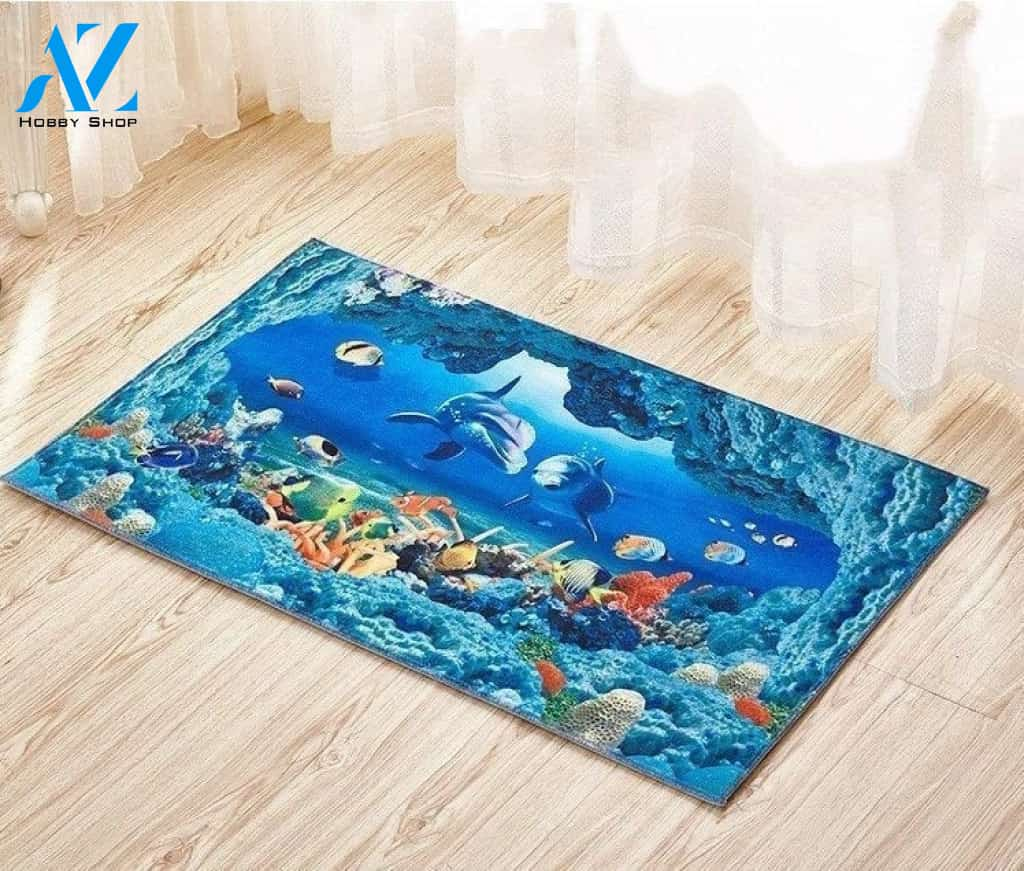 Dolphin CL180947MDD Doormat