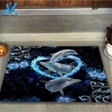 Dolphin Lover Doormat