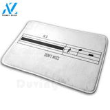 Don't Miss "Percussion Humor" Doormat