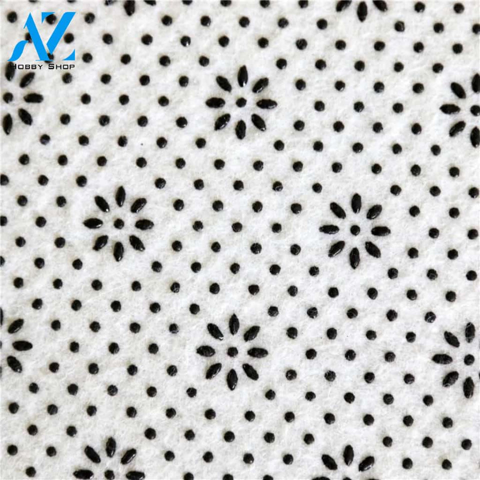 Doodle Cow Paper Printed Doormat Home Decor