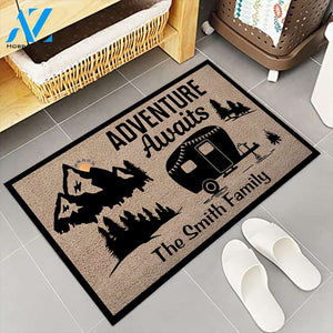 Doormat Camping - Adventure Awaits M0402 - TRHN