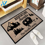 Doormat Camping - Adventure Awaits M0402 - TRHN