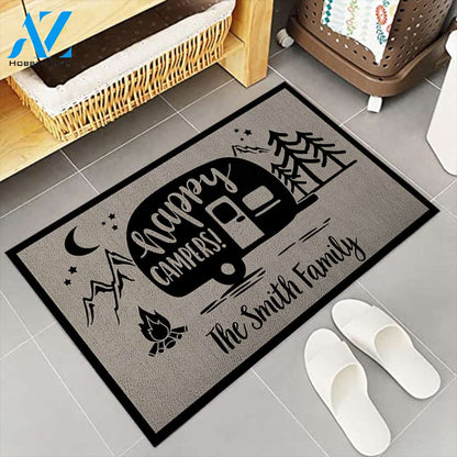 Doormat Camping - Happy Campers - M0402 - TRHN