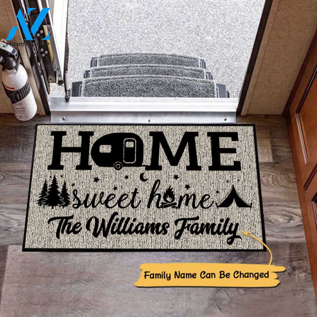 Doormat Camping - Home Sweet Home - M0402 - DO99