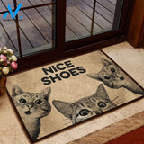 Doormat_CAT | Welcome Mat | House Warming Gift