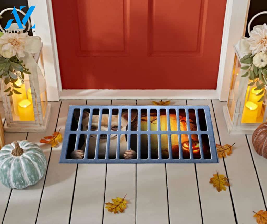 Doormat Chihuahua | Welcome Mat | House Warming Gift