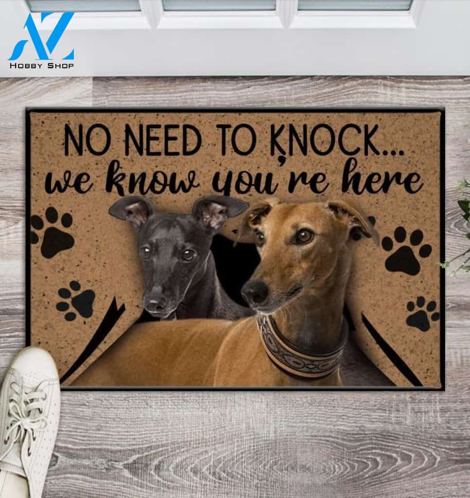 Doormat_Dog_5 | Welcome Mat | House Warming Gift